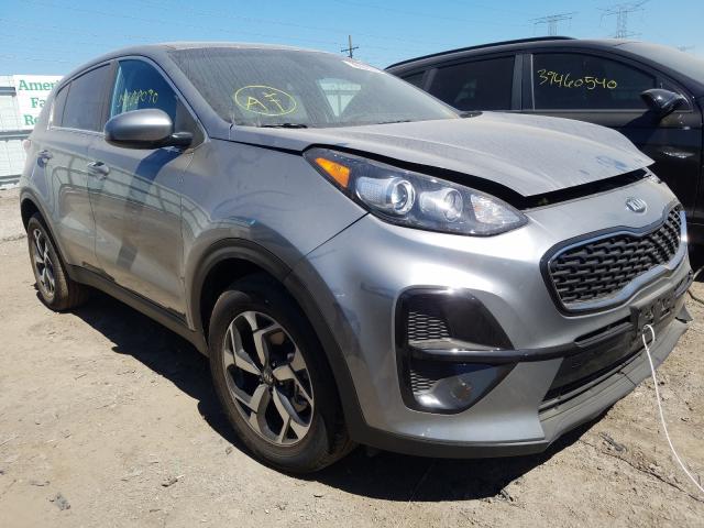 KIA SPORTAGE L 2020 kndpm3ac1l7792569