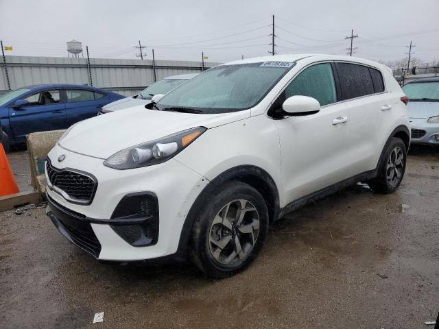 KIA SPORTAGE L 2020 kndpm3ac1l7795116