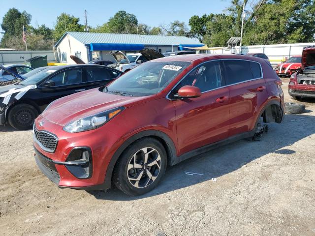 KIA SPORTAGE L 2020 kndpm3ac1l7796508