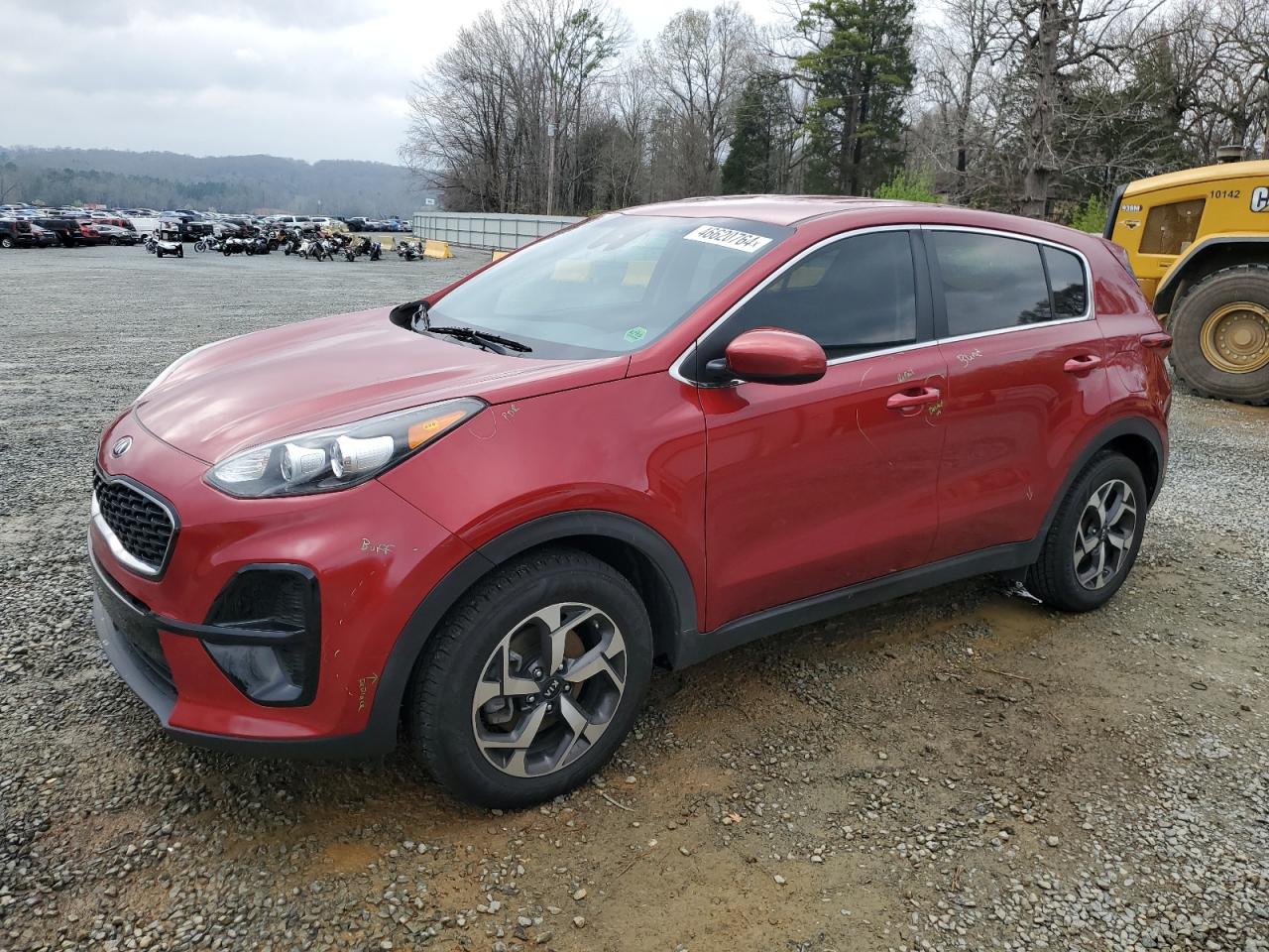 KIA SPORTAGE 2020 kndpm3ac1l7801237