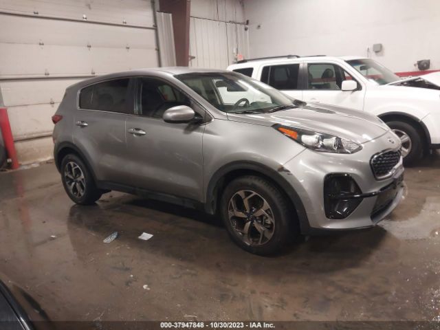 KIA SPORTAGE 2020 kndpm3ac1l7803635