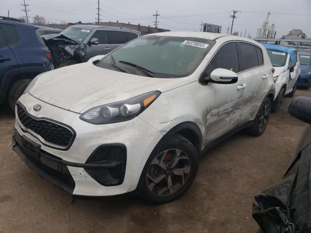 KIA SPORTAGE L 2020 kndpm3ac1l7804817