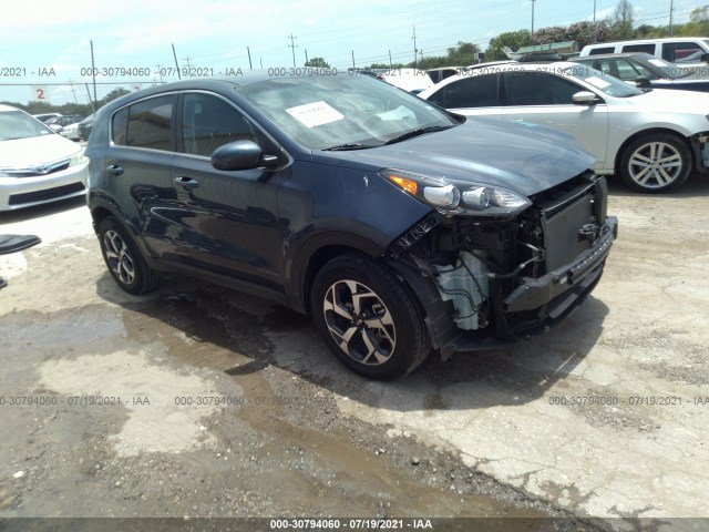 KIA SPORTAGE 2020 kndpm3ac1l7805904