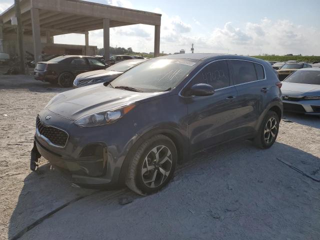 KIA SPORTAGE L 2020 kndpm3ac1l7806521