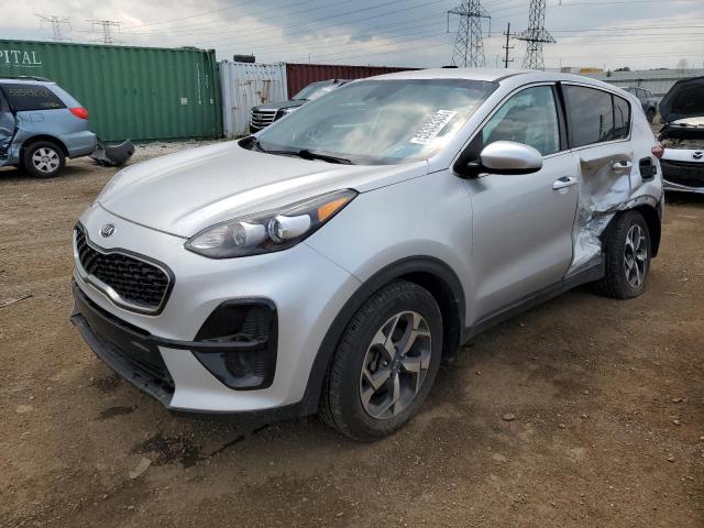 KIA SPORTAGE 2020 kndpm3ac1l7807961