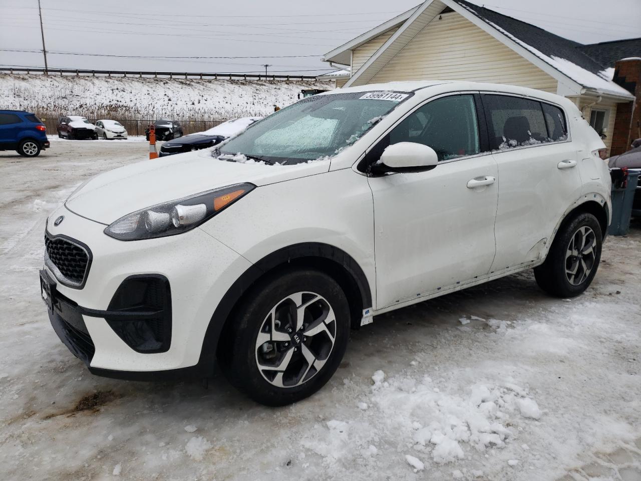 KIA SPORTAGE 2020 kndpm3ac1l7808494