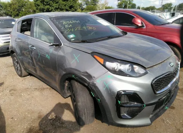 KIA SPORTAGE 2020 kndpm3ac1l7809435