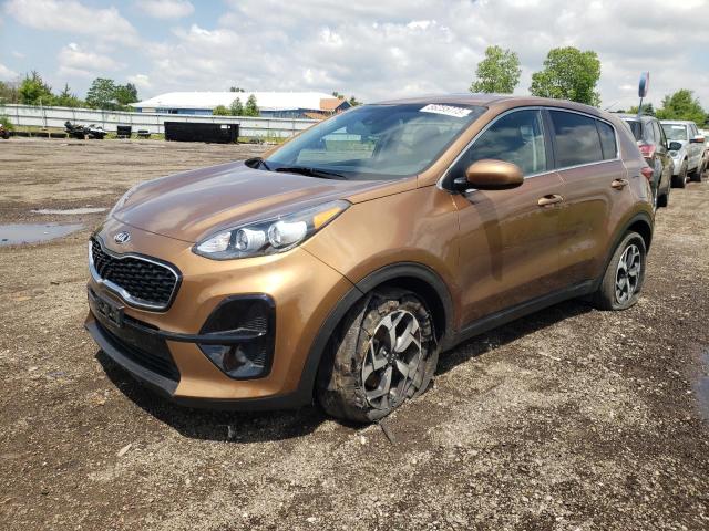 KIA SPORTAGE L 2020 kndpm3ac1l7812304