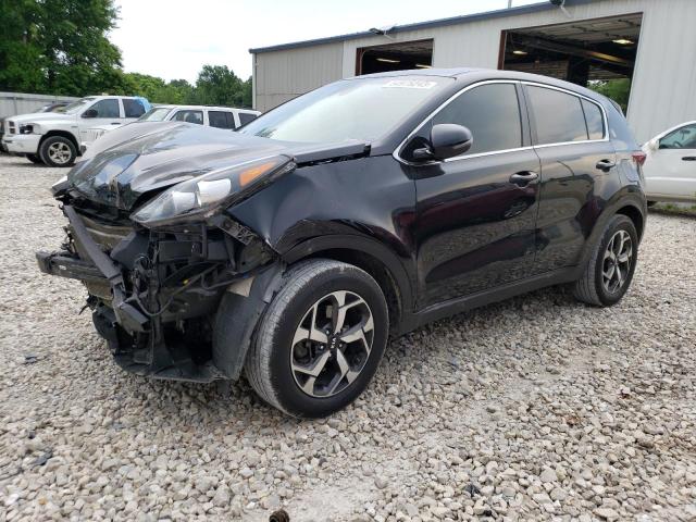 KIA SPORTAGE 2020 kndpm3ac1l7813050