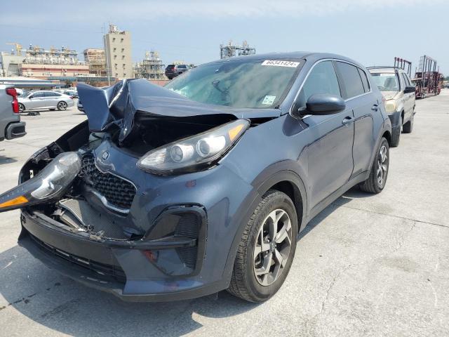 KIA SPORTAGE L 2020 kndpm3ac1l7816725