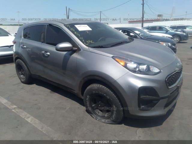 KIA SPORTAGE 2020 kndpm3ac1l7817115