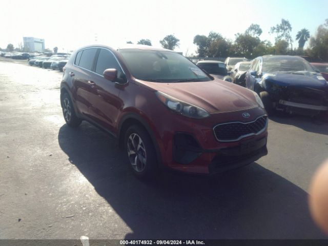 KIA SPORTAGE 2020 kndpm3ac1l7817650