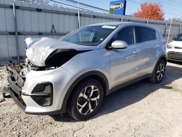 KIA SPORTAGE 2020 kndpm3ac1l7820063