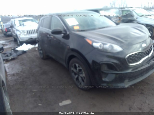 KIA SPORTAGE 2020 kndpm3ac1l7820435