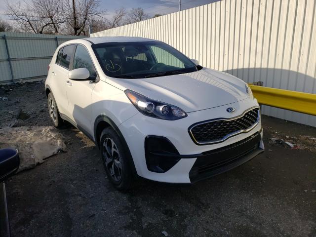 KIA SPORTAGE L 2020 kndpm3ac1l7823156