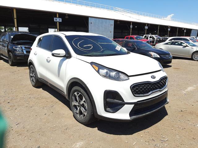 KIA SPORTAGE L 2020 kndpm3ac1l7823514