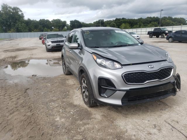 KIA SPORTAGE L 2020 kndpm3ac1l7825652