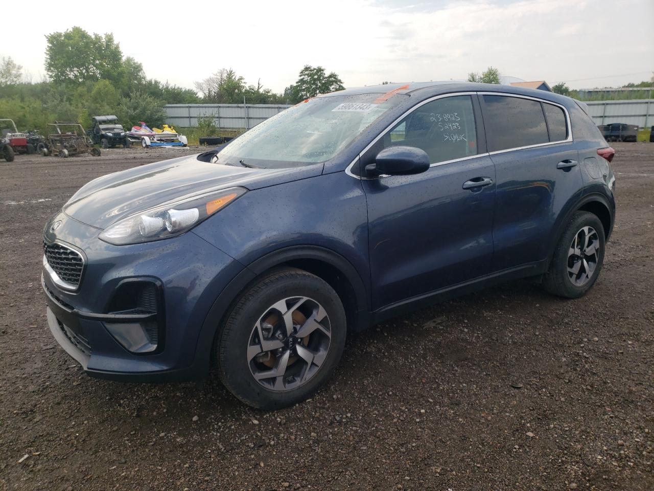 KIA SPORTAGE 2020 kndpm3ac1l7840250