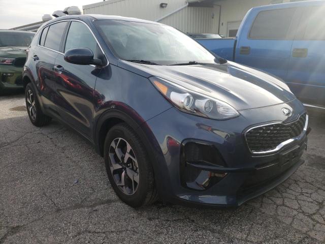 KIA SPORTAGE L 2020 kndpm3ac1l7841222