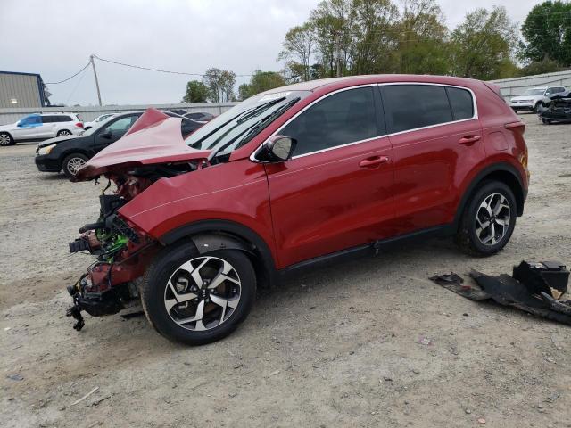 KIA SPORTAGE L 2021 kndpm3ac1m7843408