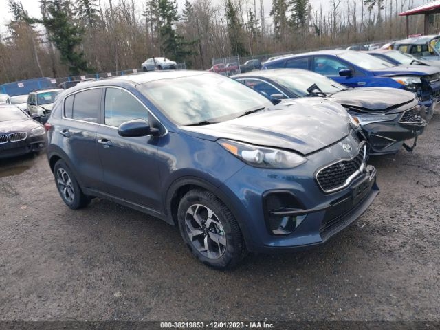 KIA SPORTAGE 2021 kndpm3ac1m7845014