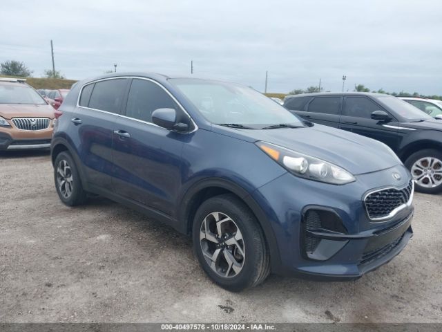 KIA SPORTAGE 2021 kndpm3ac1m7875954