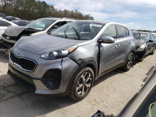 KIA SPORTAGE L 2021 kndpm3ac1m7877400