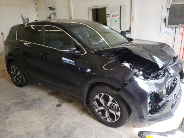 KIA SPORTAGE L 2021 kndpm3ac1m7879647