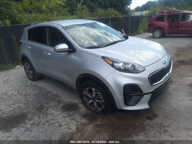 KIA SPORTAGE 2021 kndpm3ac1m7882838