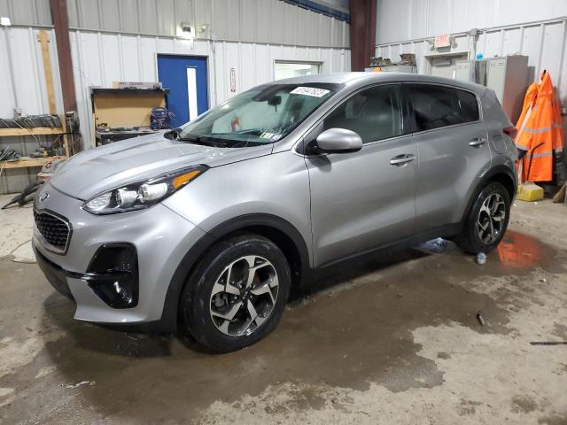 KIA SPORTAGE 2021 kndpm3ac1m7888798