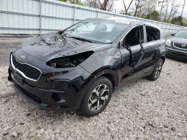 KIA SPORTAGE 2021 kndpm3ac1m7888994