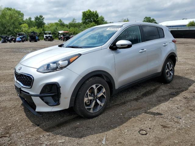 KIA SPORTAGE L 2021 kndpm3ac1m7889367