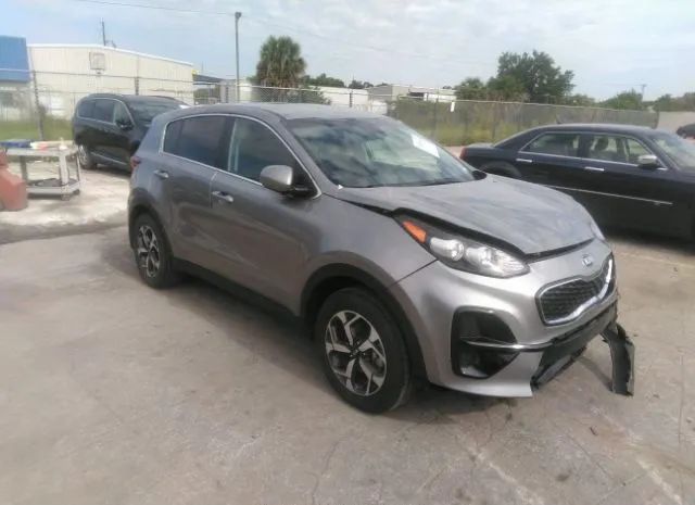 KIA SPORTAGE 2021 kndpm3ac1m7896464