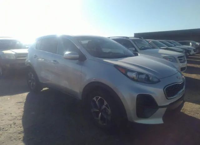 KIA SPORTAGE 2021 kndpm3ac1m7903624