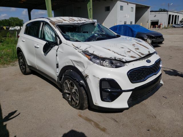 KIA SPORTAGE L 2021 kndpm3ac1m7907348