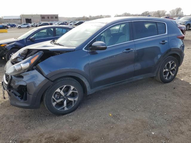 KIA SPORTAGE 2021 kndpm3ac1m7909259