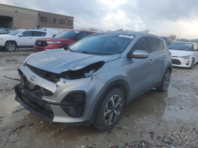 KIA SPORTAGE L 2021 kndpm3ac1m7915286