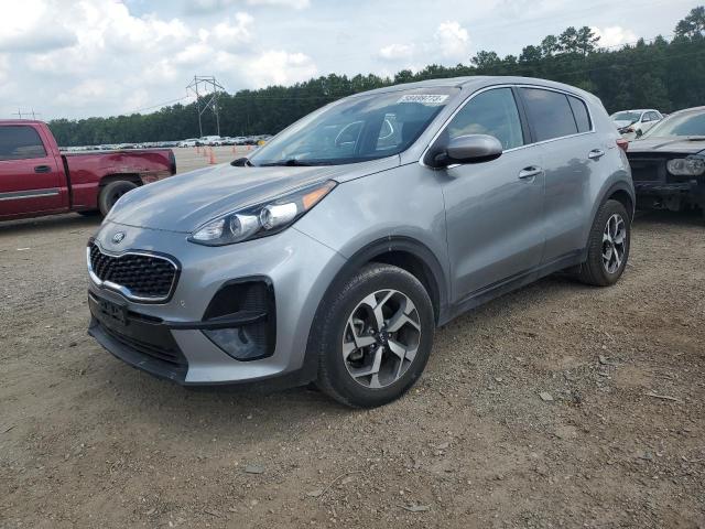 KIA SPORTAGE L 2021 kndpm3ac1m7918933