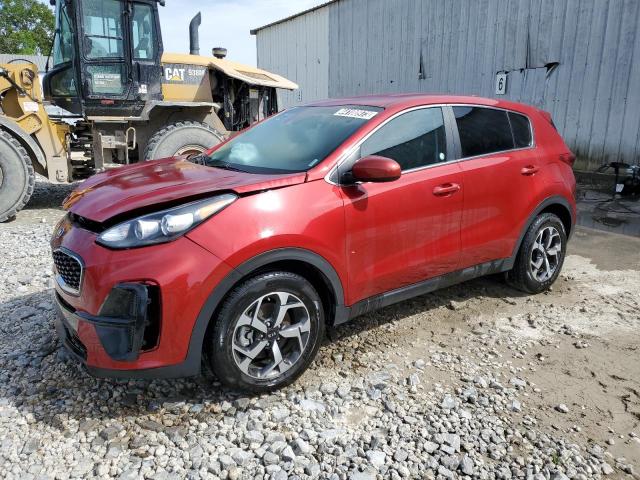 KIA SPORTAGE L 2021 kndpm3ac1m7922240