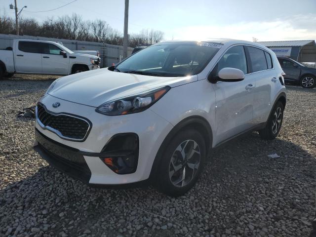 KIA SPORTAGE L 2021 kndpm3ac1m7925719