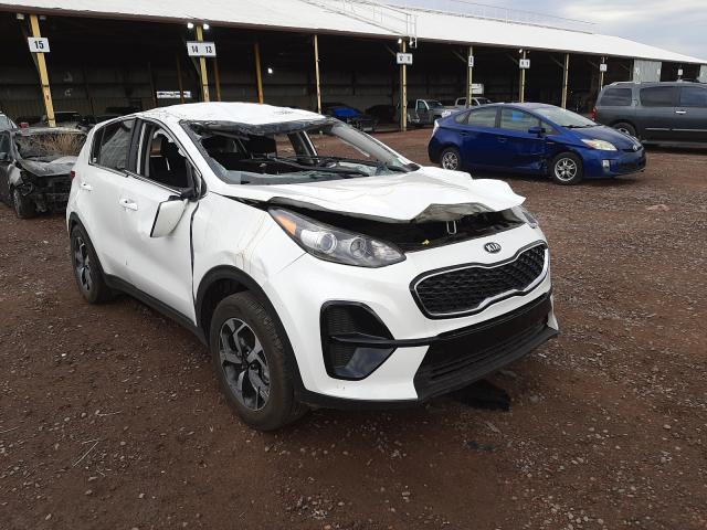 KIA SPORTAGE L 2021 kndpm3ac1m7927356