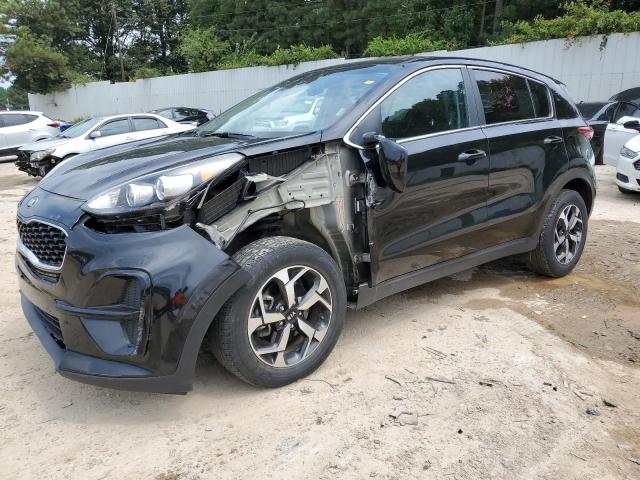 KIA SPORTAGE L 2021 kndpm3ac1m7927891