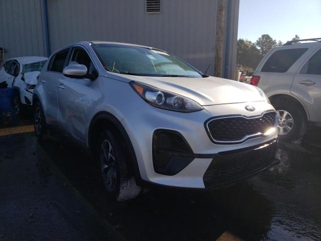 KIA SPORTAGE L 2021 kndpm3ac1m7927972