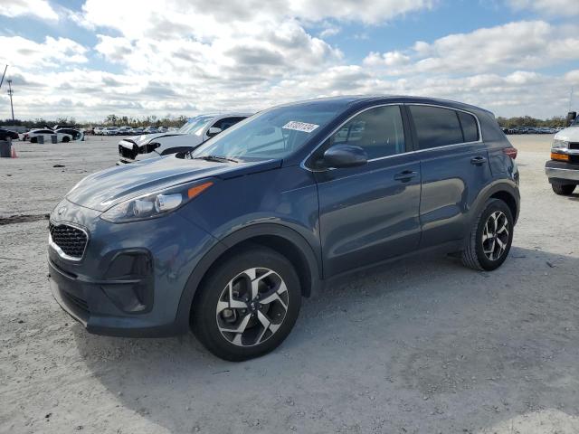 KIA SPORTAGE 2021 kndpm3ac1m7930564