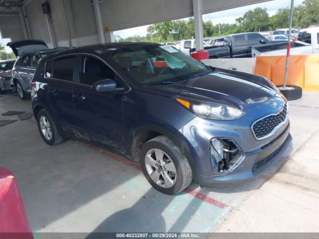 KIA SPORTAGE 2021 kndpm3ac1m7930869