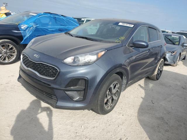 KIA SPORTAGE L 2021 kndpm3ac1m7931245