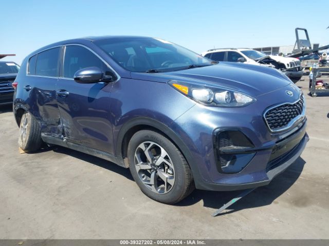 KIA SPORTAGE 2021 kndpm3ac1m7936686