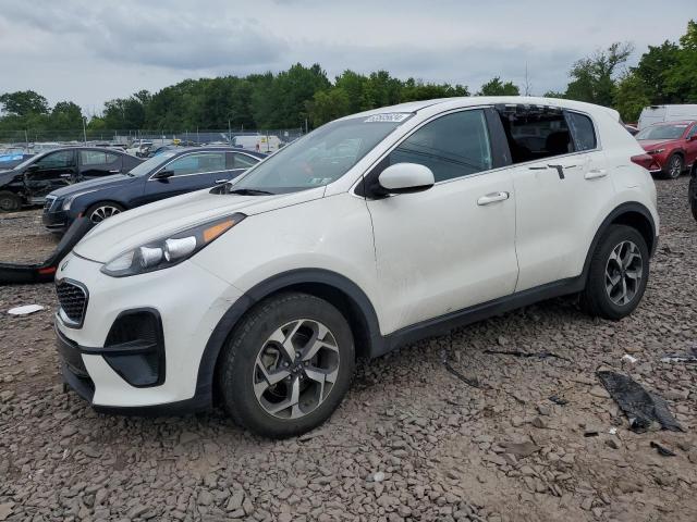 KIA SPORTAGE L 2022 kndpm3ac1n7000553