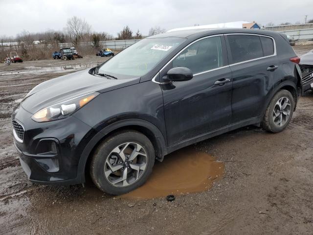 KIA SPORTAGE L 2022 kndpm3ac1n7003694