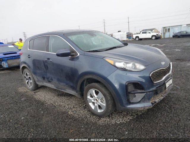 KIA SPORTAGE 2022 kndpm3ac1n7003842